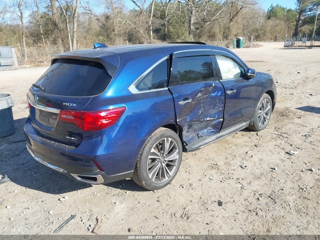 Aukcja sprzedaży 2020 Acura Mdx Technology Package, vin: 5J8YD4H51LL037612, numer aukcji: 44380904