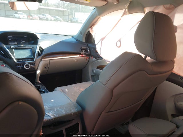 Aukcja sprzedaży 2020 Acura Mdx Technology Package, vin: 5J8YD4H51LL037612, numer aukcji: 44380904