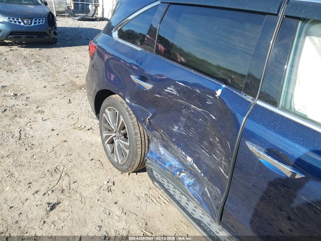 Aukcja sprzedaży 2020 Acura Mdx Technology Package, vin: 5J8YD4H51LL037612, numer aukcji: 44380904