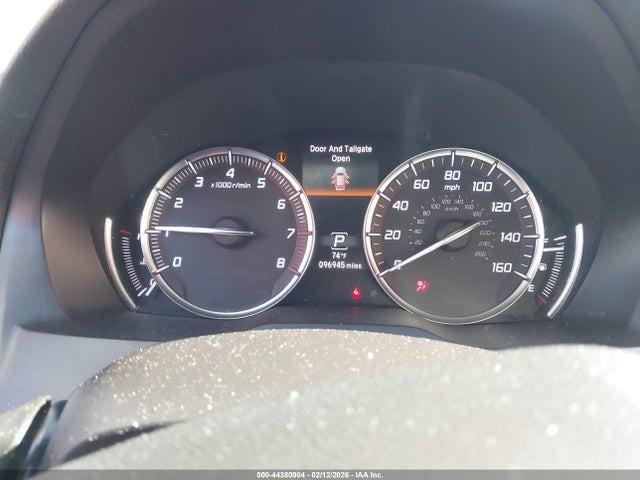 Aukcja sprzedaży 2020 Acura Mdx Technology Package, vin: 5J8YD4H51LL037612, numer aukcji: 44380904