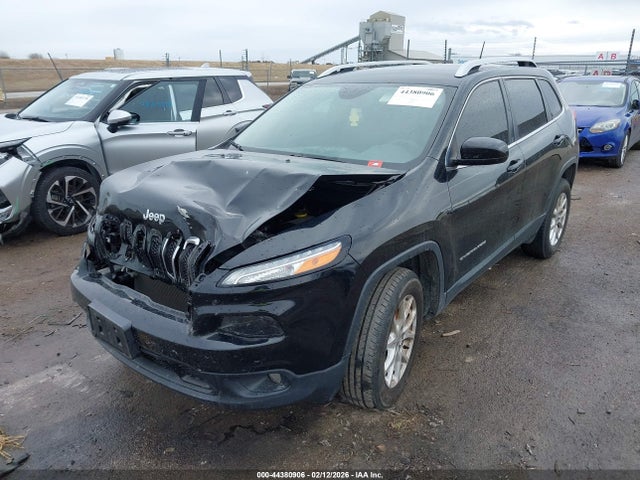 2018 JEEP CHEROKEE 1C4PJMCB6JD520570 Photo 1
