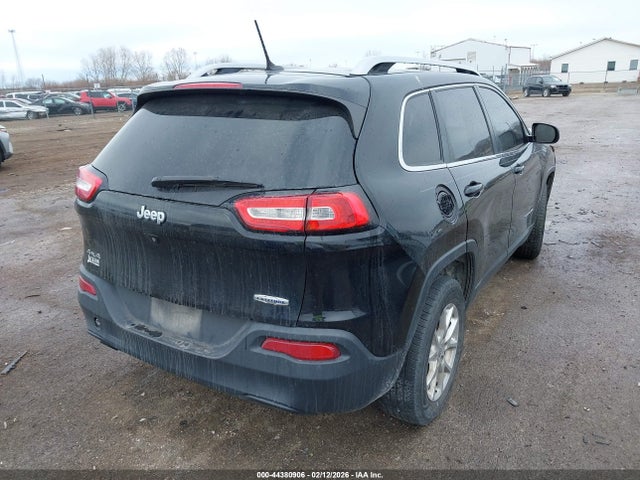 2018 JEEP CHEROKEE 1C4PJMCB6JD520570 Photo 3