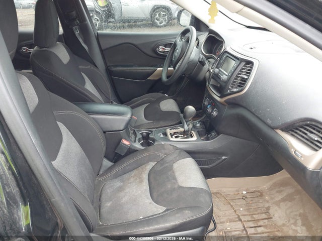 2018 JEEP CHEROKEE 1C4PJMCB6JD520570 Photo 4