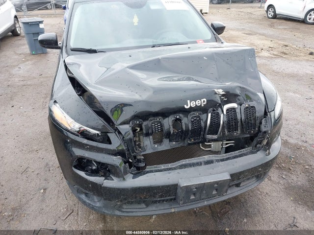 2018 JEEP CHEROKEE 1C4PJMCB6JD520570 Photo 5