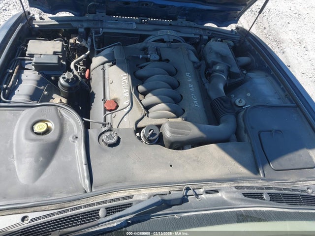 1998 JAGUAR XJ8 SAJKX6244WC843747 Photo 9