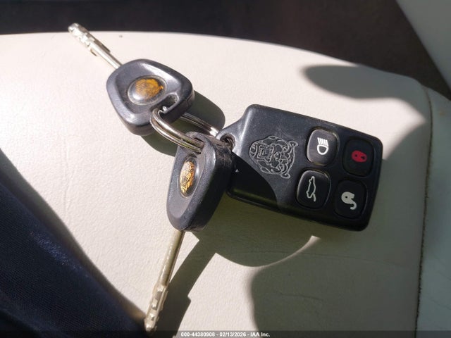 1998 JAGUAR XJ8 SAJKX6244WC843747 Photo 10