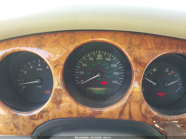 1998 JAGUAR XJ8 SAJKX6244WC843747 Photo 6