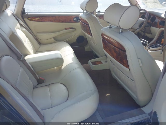 1998 JAGUAR XJ8 SAJKX6244WC843747 Photo 7