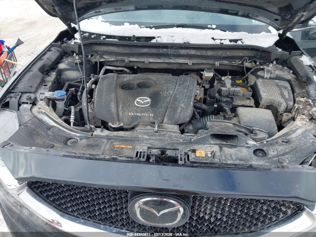 44380911 :رقم المزاد ، JM3KFBCM0M0483472 vin ، 2021 Mazda Cx-5 Touring مزاد بيع
