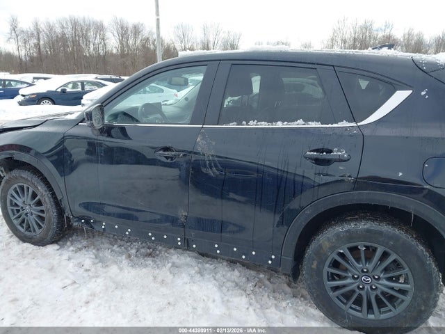 44380911 :رقم المزاد ، JM3KFBCM0M0483472 vin ، 2021 Mazda Cx-5 Touring مزاد بيع