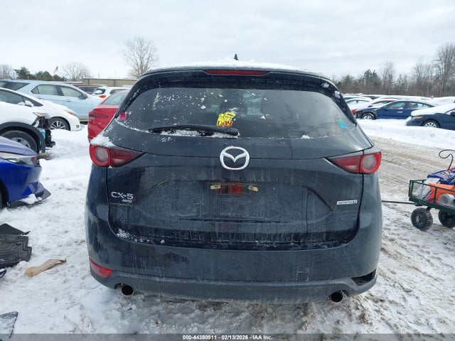 44380911 :رقم المزاد ، JM3KFBCM0M0483472 vin ، 2021 Mazda Cx-5 Touring مزاد بيع