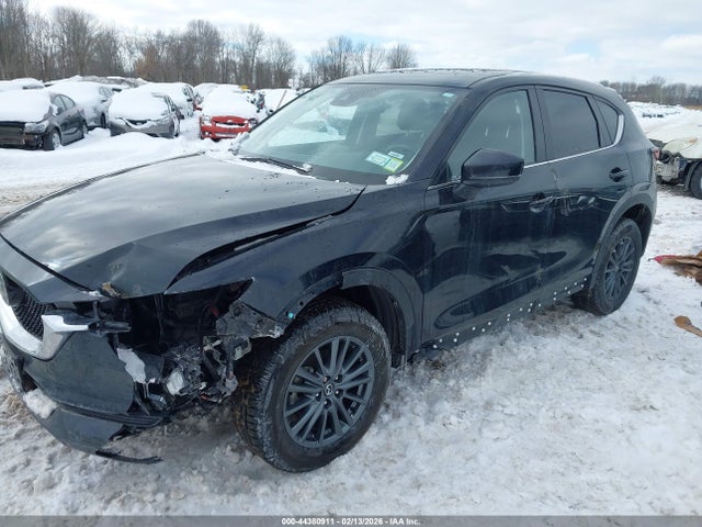44380911 :رقم المزاد ، JM3KFBCM0M0483472 vin ، 2021 Mazda Cx-5 Touring مزاد بيع