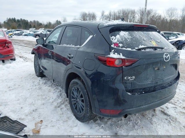 44380911 :رقم المزاد ، JM3KFBCM0M0483472 vin ، 2021 Mazda Cx-5 Touring مزاد بيع