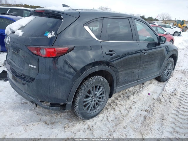 44380911 :رقم المزاد ، JM3KFBCM0M0483472 vin ، 2021 Mazda Cx-5 Touring مزاد بيع