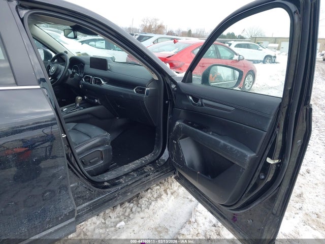 44380911 :رقم المزاد ، JM3KFBCM0M0483472 vin ، 2021 Mazda Cx-5 Touring مزاد بيع