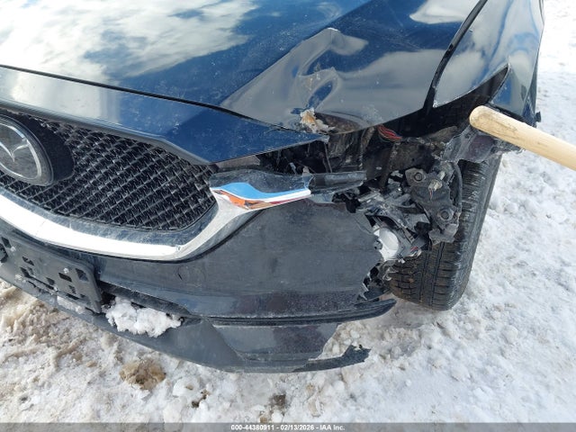 44380911 :رقم المزاد ، JM3KFBCM0M0483472 vin ، 2021 Mazda Cx-5 Touring مزاد بيع