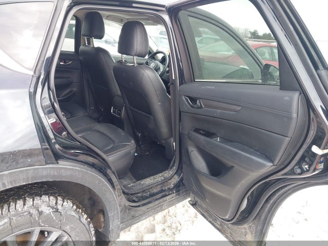 44380911 :رقم المزاد ، JM3KFBCM0M0483472 vin ، 2021 Mazda Cx-5 Touring مزاد بيع