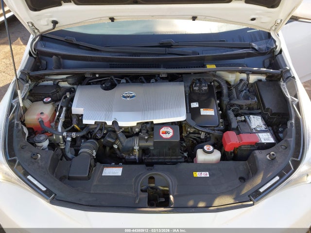 JTDKARFU9J3057382 Toyota Prius Three