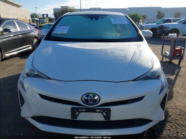 JTDKARFU9J3057382 Toyota Prius Three