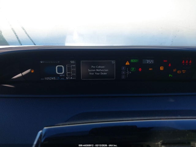 JTDKARFU9J3057382 Toyota Prius Three