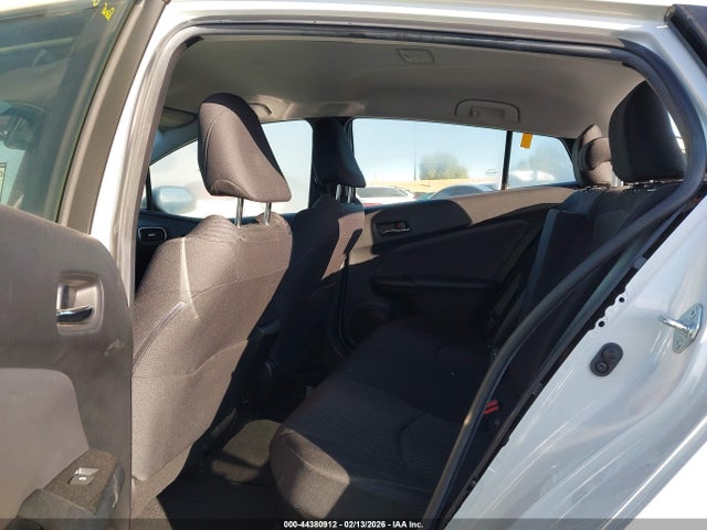 JTDKARFU9J3057382 Toyota Prius Three