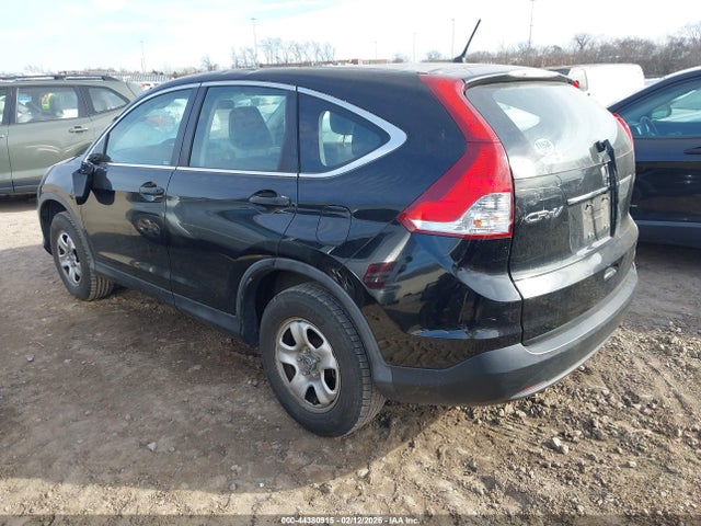 2014 HONDA CR-V 3CZRM3H30EG707107 Photo 2