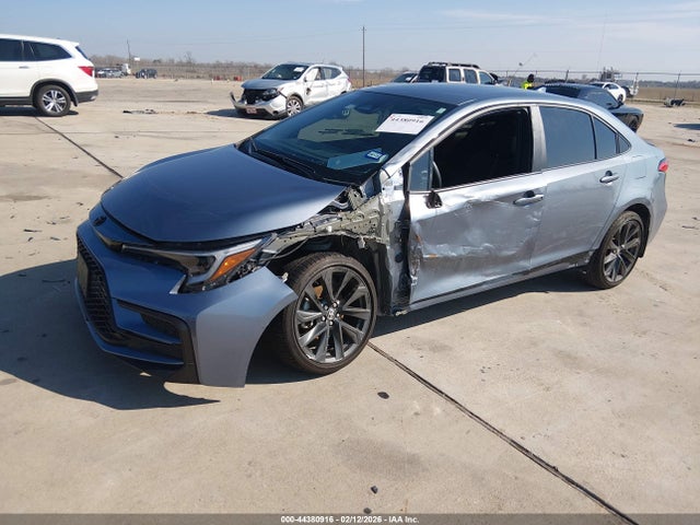 5YFS4MCE6RP210018 Toyota COROLLA SE