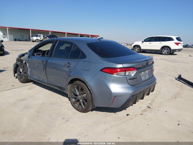 5YFS4MCE6RP210018 Toyota COROLLA SE