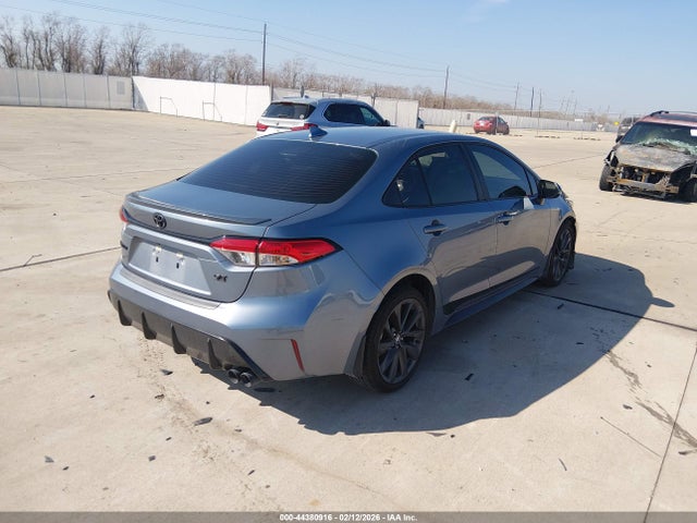5YFS4MCE6RP210018 Toyota COROLLA SE