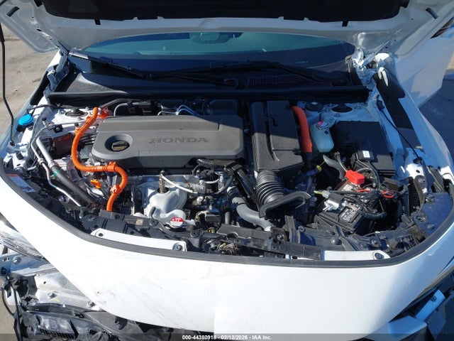 2HGFE4F82TH309194 Honda Civic Hybrid Sport/sport Touring
