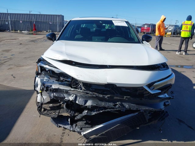 2HGFE4F82TH309194 Honda Civic Hybrid Sport/sport Touring