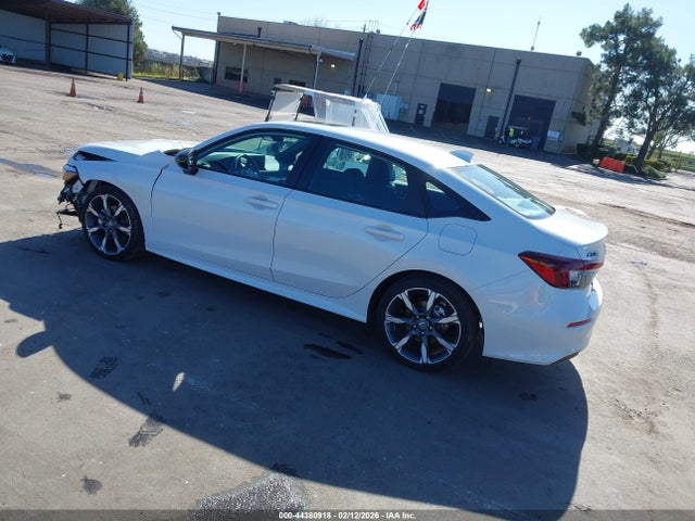 2HGFE4F82TH309194 Honda Civic Hybrid Sport/sport Touring