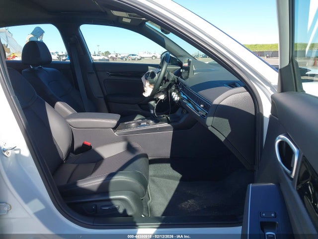 2HGFE4F82TH309194 Honda Civic Hybrid Sport/sport Touring