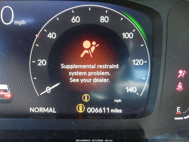 2HGFE4F82TH309194 Honda Civic Hybrid Sport/sport Touring