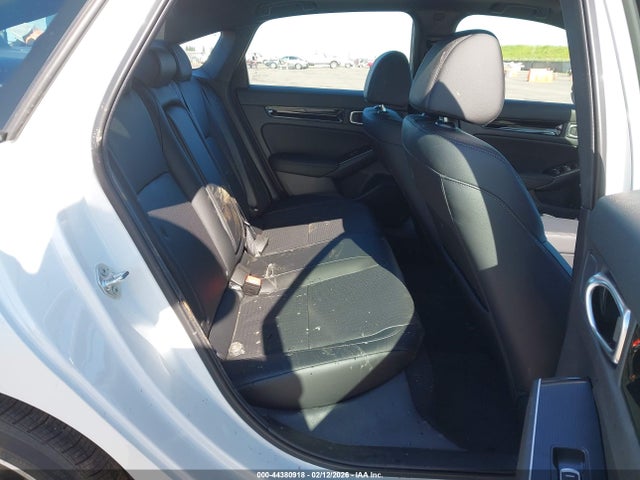 2HGFE4F82TH309194 Honda Civic Hybrid Sport/sport Touring