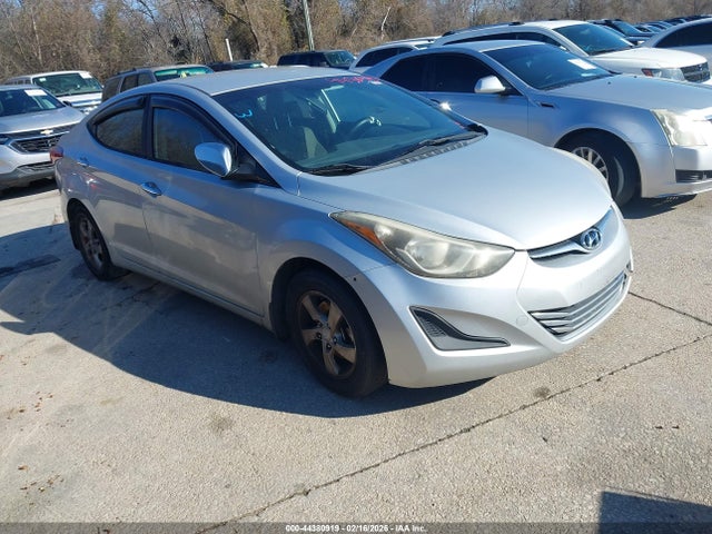 2014 KMHDH4AEXEU187450 main image