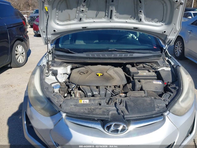 Hyundai ELANTRA SE 2014 KMHDH4AEXEU187450 Image 10