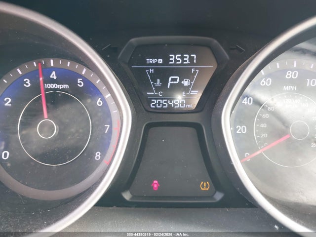 Hyundai ELANTRA SE 2014 KMHDH4AEXEU187450 Image 7