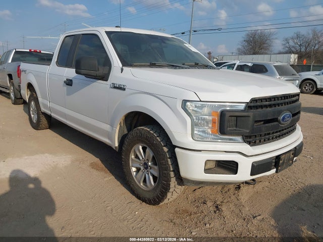 Ford F-150 Xl 2019 1FTEX1EB7KKD36754 zdjęcie główne