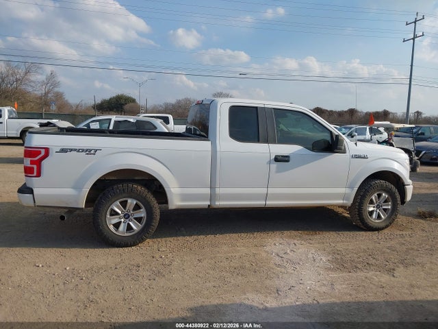 Ford F-150 Xl 2019 1FTEX1EB7KKD36754 Image 13
