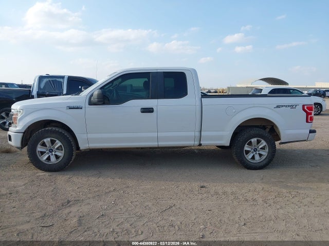 Ford F-150 Xl 2019 1FTEX1EB7KKD36754 Image 14