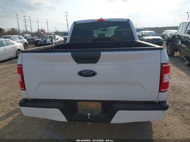 Ford F-150 Xl 2019 1FTEX1EB7KKD36754 Image 16