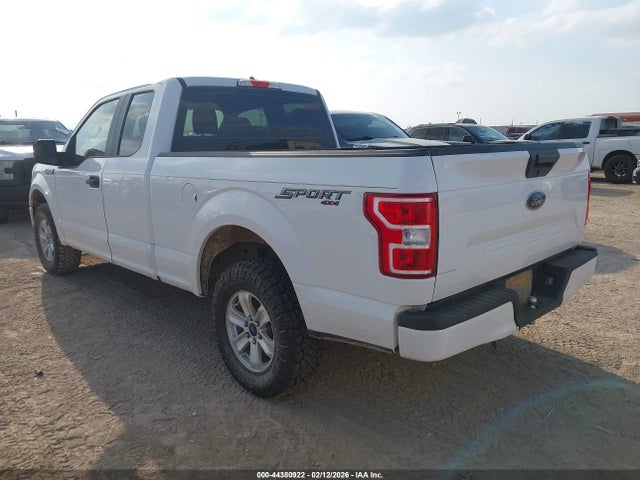 Ford F-150 Xl 2019 1FTEX1EB7KKD36754 Image 3