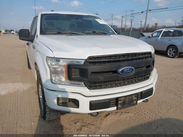 Ford F-150 Xl 2019 1FTEX1EB7KKD36754 Image 6