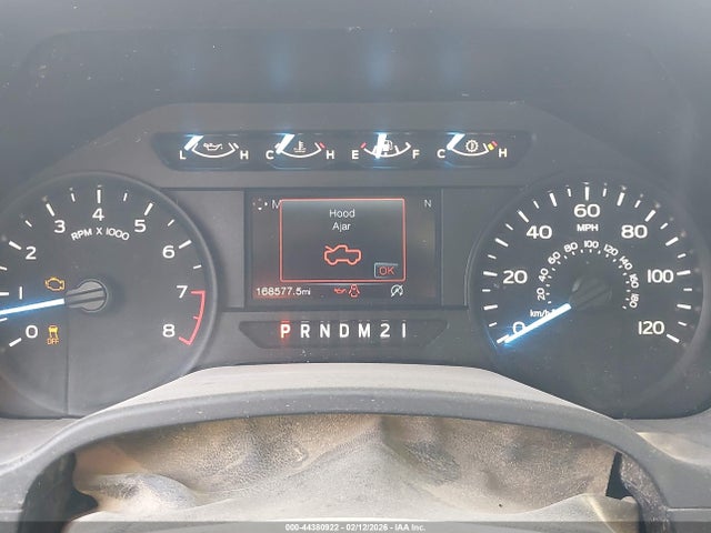 Ford F-150 Xl 2019 1FTEX1EB7KKD36754 Image 7
