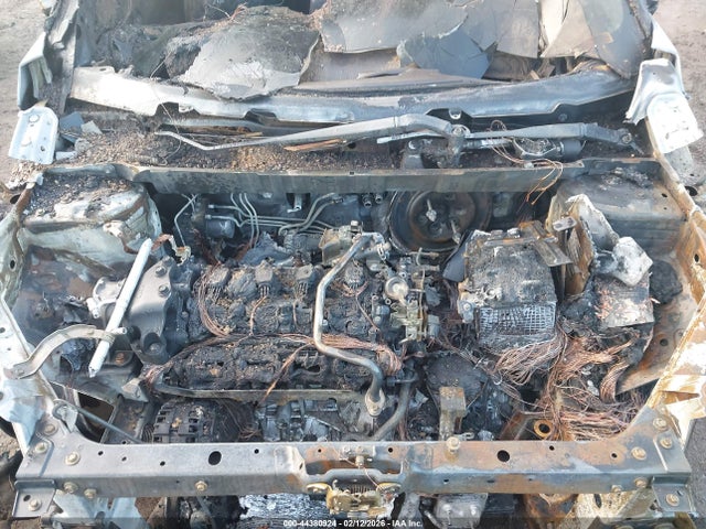 5N1AT3BA9MC832665 Nissan Rogue Sv Fwd
