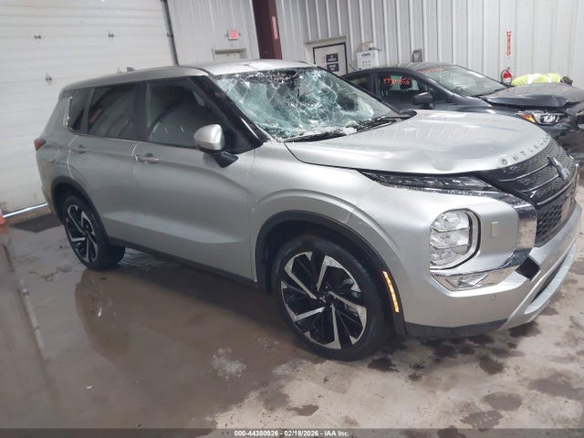 2024 MITSUBISHI OUTLANDER JA4J4VA88RZ081486