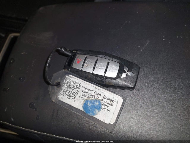 2024 MITSUBISHI OUTLANDER JA4J4VA88RZ081486 Photo 10