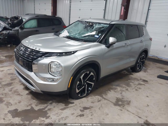 2024 MITSUBISHI OUTLANDER JA4J4VA88RZ081486 Photo 1