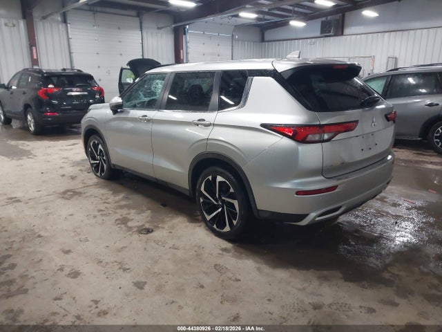 2024 MITSUBISHI OUTLANDER JA4J4VA88RZ081486 Photo 2